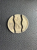 Johnson Walking Liberty Folding Coin