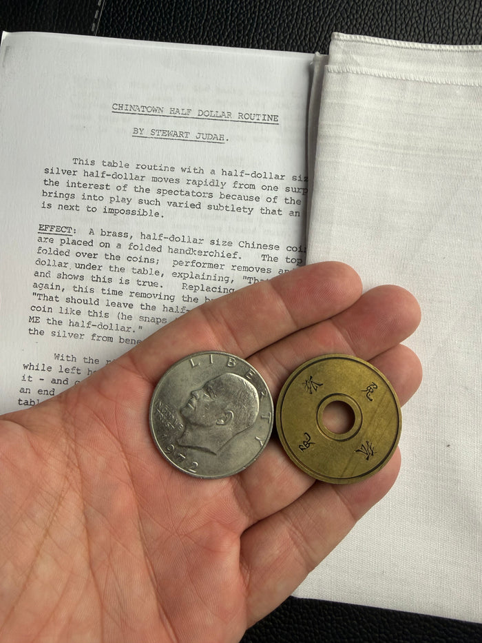 Ken Allen Chinatown Dollar Set