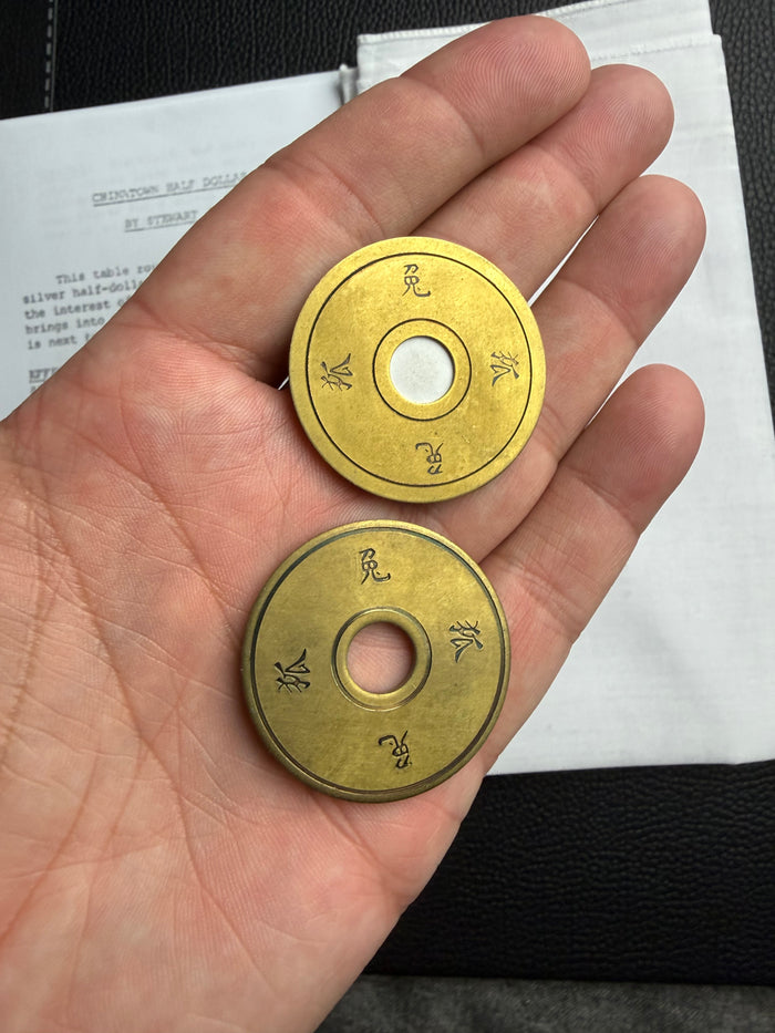Ken Allen Chinatown Dollar Set