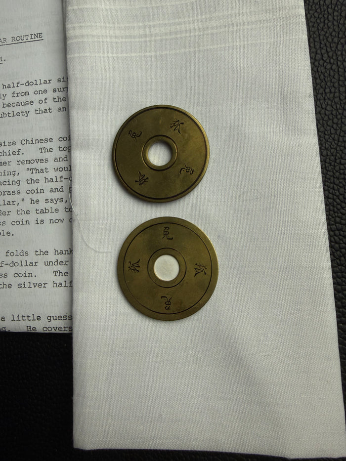 Ken Allen Chinatown Dollar Set