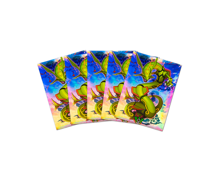 King Of Sky Card Sleeves (70 PCS) - sleevechief