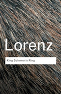 King Solomon's Ring by Konrad Lorenz