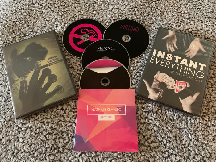 KRANZILLA BOX SET