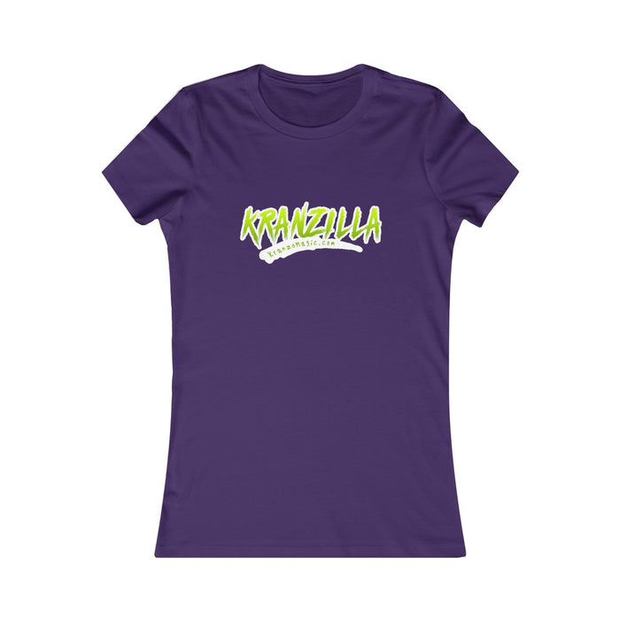 Kranzilla Women's Favorite Tee