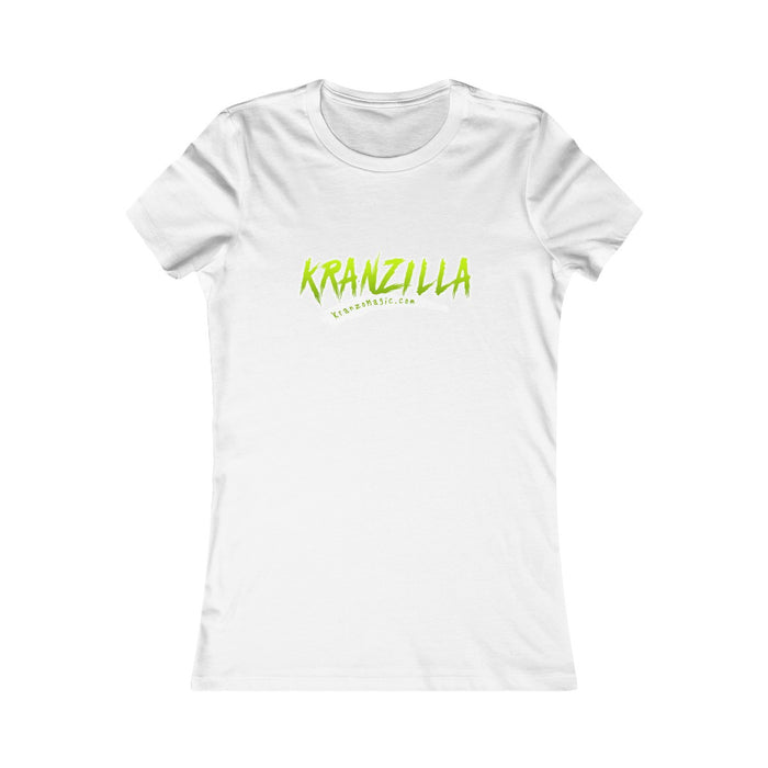 Kranzilla Women's Favorite Tee