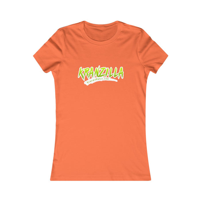 Kranzilla Women's Favorite Tee