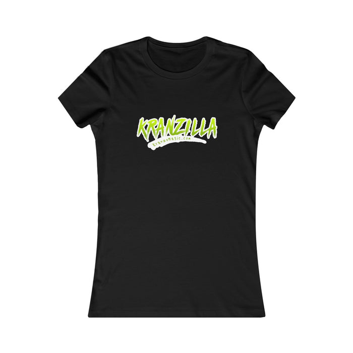 Kranzilla Women's Favorite Tee