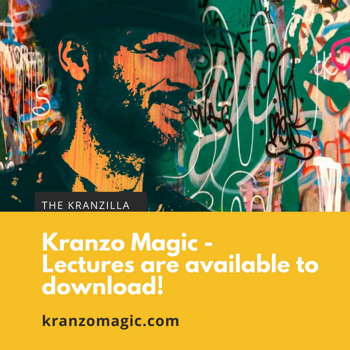 Kranzo ZOOM May 7th 2020 Lecture DOWNLOAD