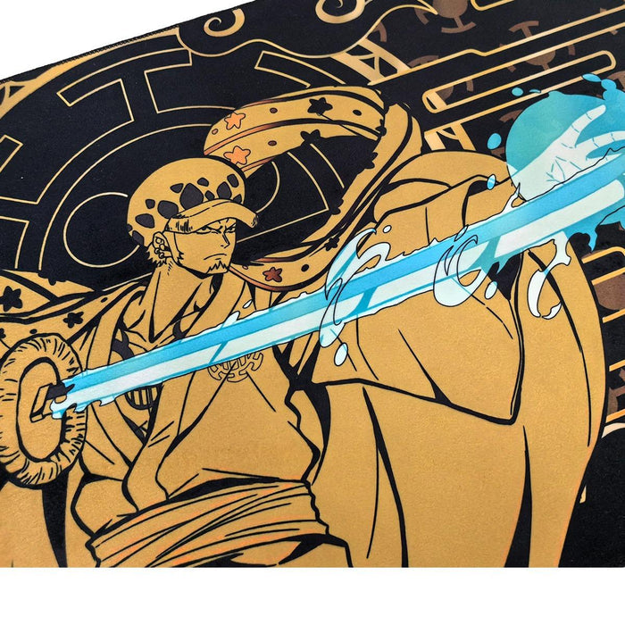 LAW-DONO Playmat - sleevechief