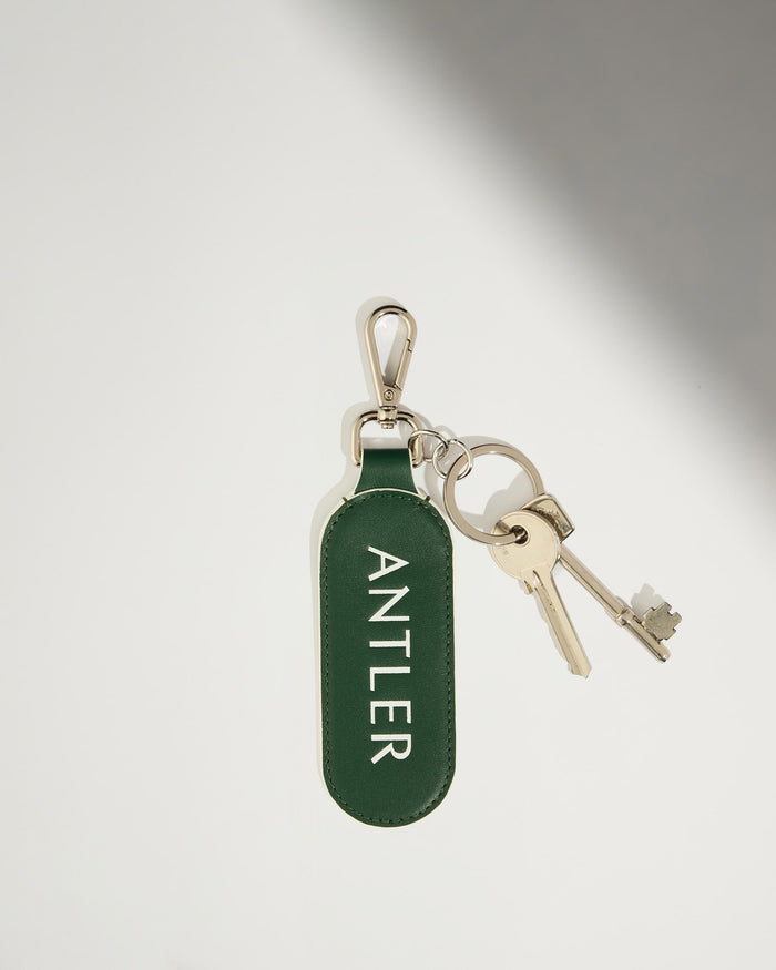 a key chain with a keychain