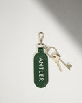 a key chain with a keychain