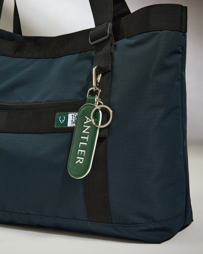 a close up of a bag