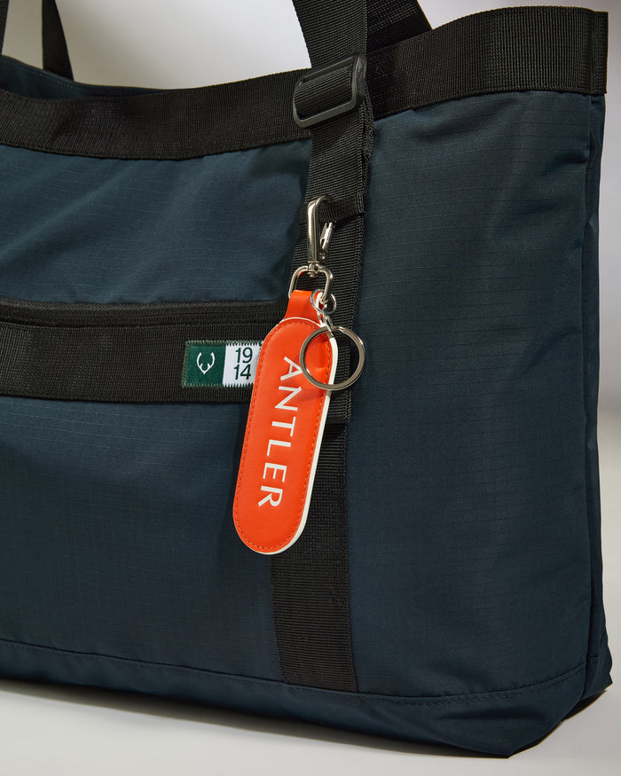 a close up of a bag
