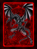 Legendary Black Dragon - Metal Field Center - sleevechief