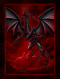 Legendary Black Dragon Holo Card Sleeves (70 PCS) - sleevechief