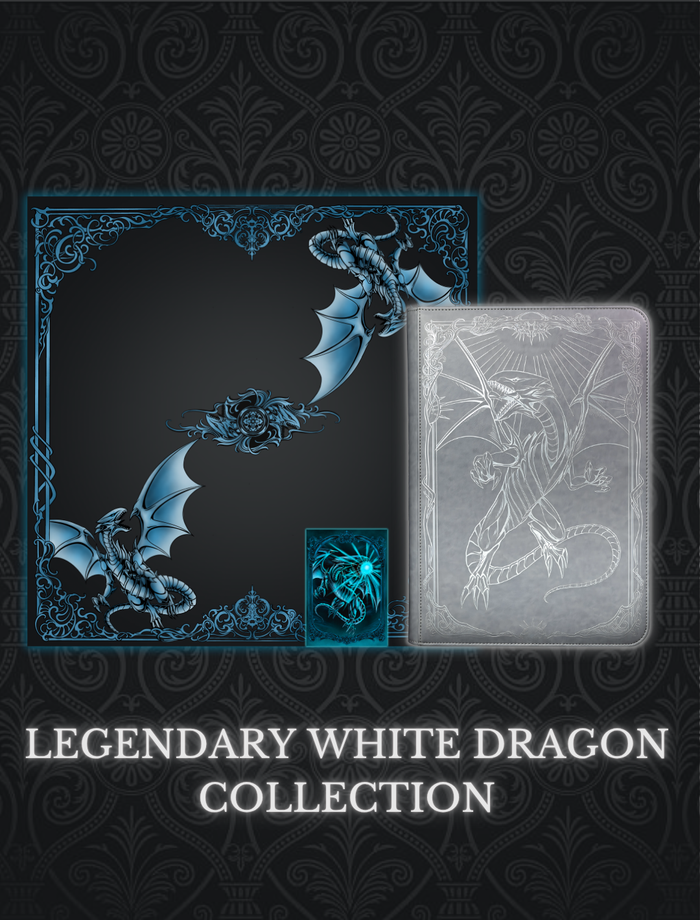 LEGENDARY WHITE DRAGON BUNDLE - sleevechief