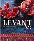 Levant: New Middle Eastern Flavours by Rawia Bishara