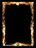 LIGHT - Yugioh Border Sleeves (70STK) - sleevechief