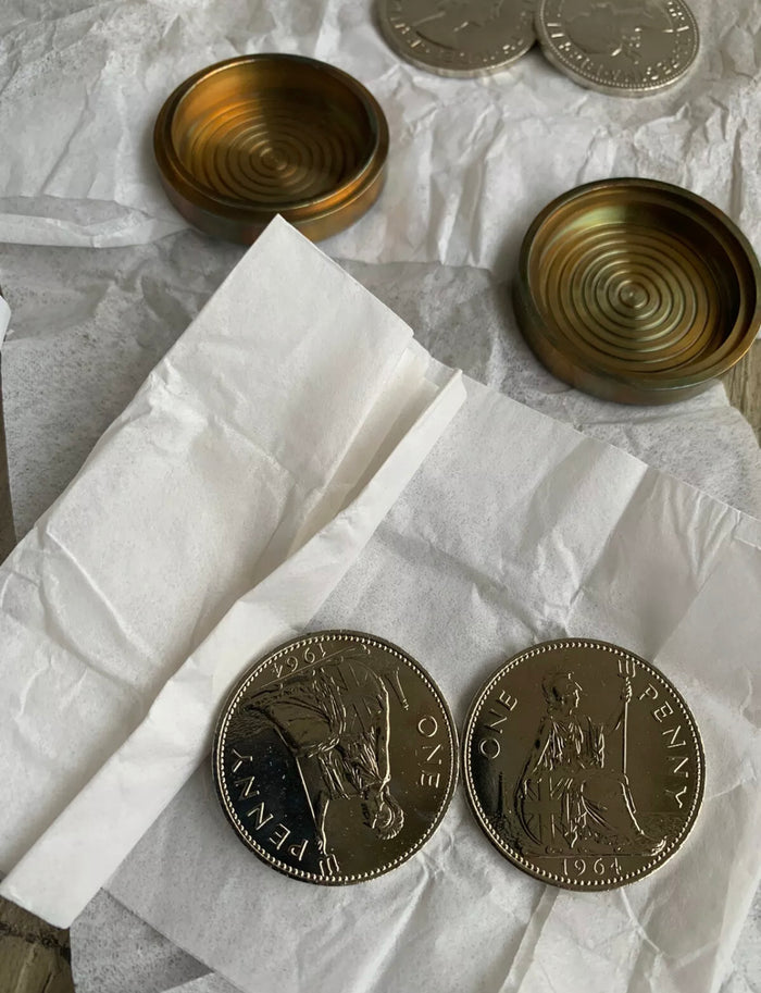 Lipscomb Coin Box Set