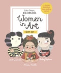 Little People, Big Dreams: Women in Art by Isabel Sanchez Vegara