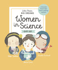 Little People, Big Dreams: Women in Science by Isabel Sanchez Vegara
