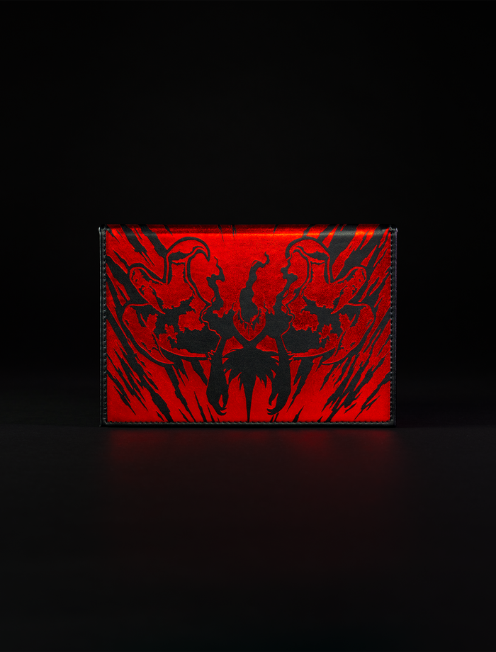 Living Nightmare Deckbox - sleevechief