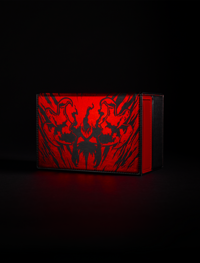 Living Nightmare Deckbox - sleevechief