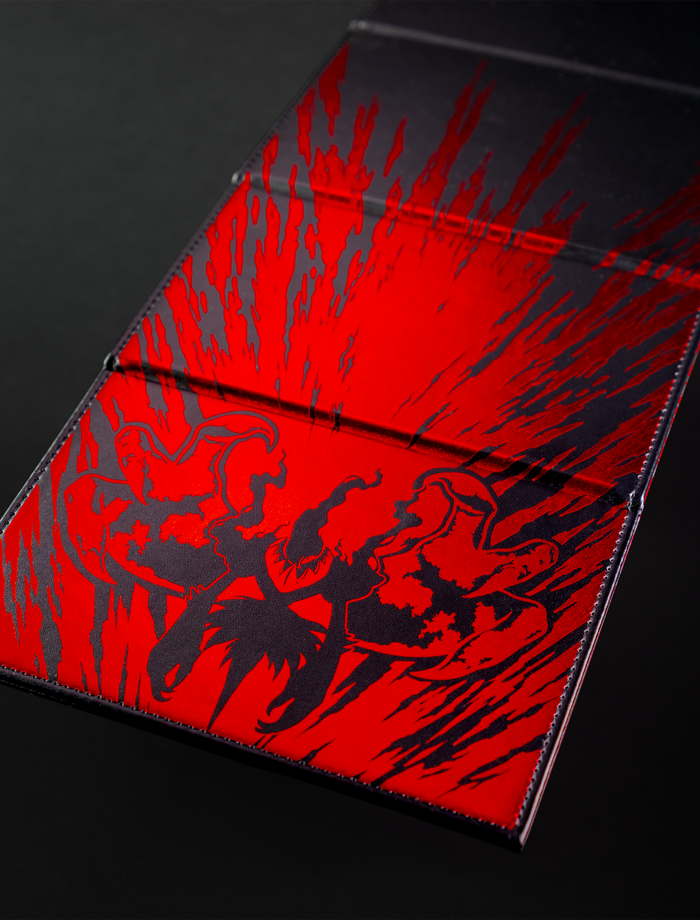 Living Nightmare Deckbox - sleevechief