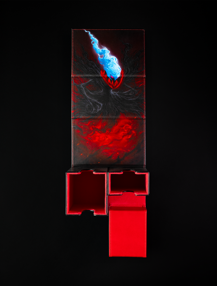 Living Nightmare Deckbox - sleevechief