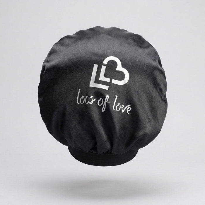 Locs Of Love Satin Bonnet (Small)