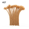27 / 0.6cm / CN | 20 strands x 8inch