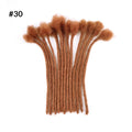 30 / 0.6cm / CN | 20 strands x 8inch