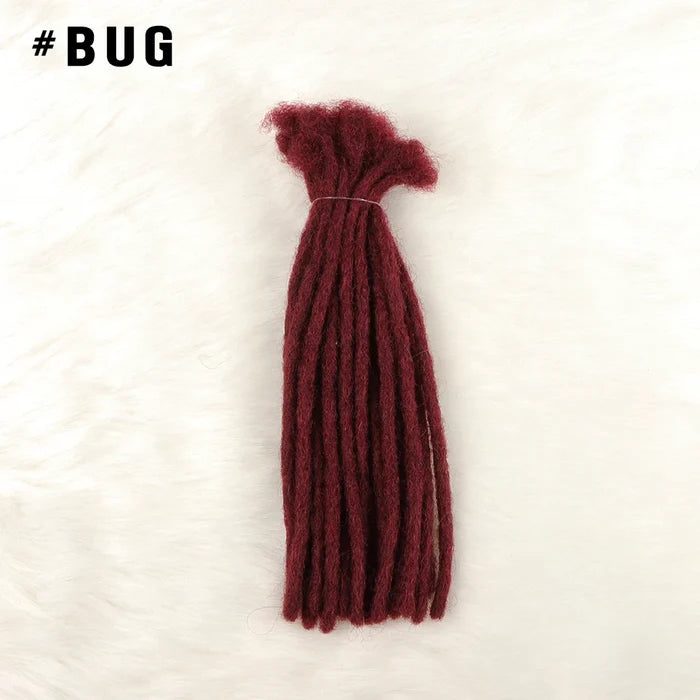 Bug / 0.6cm / CN | 20 strands x 8inch