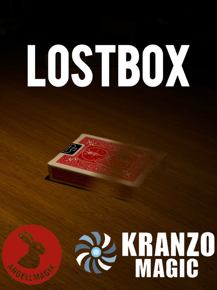 LostBox by Alex Angell