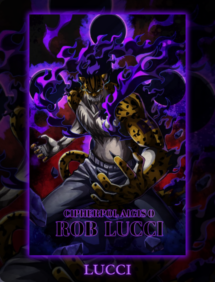 Lucci Card Sleeves (70 PCS) - sleevechief