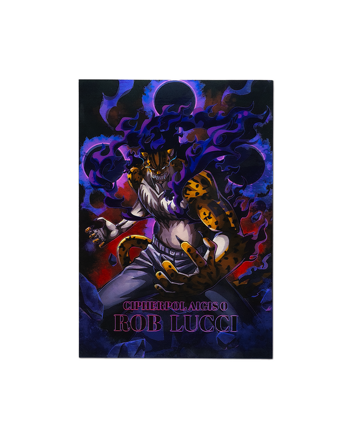 Lucci Card Sleeves (70 PCS) - sleevechief