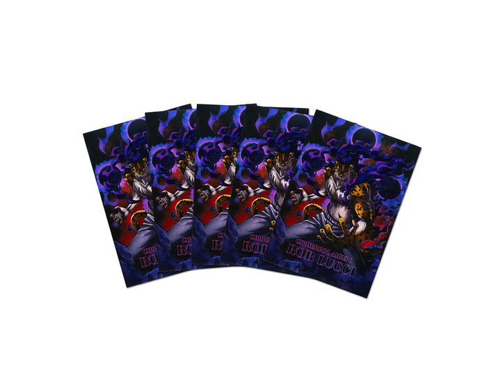 Lucci Card Sleeves (70 PCS) - sleevechief