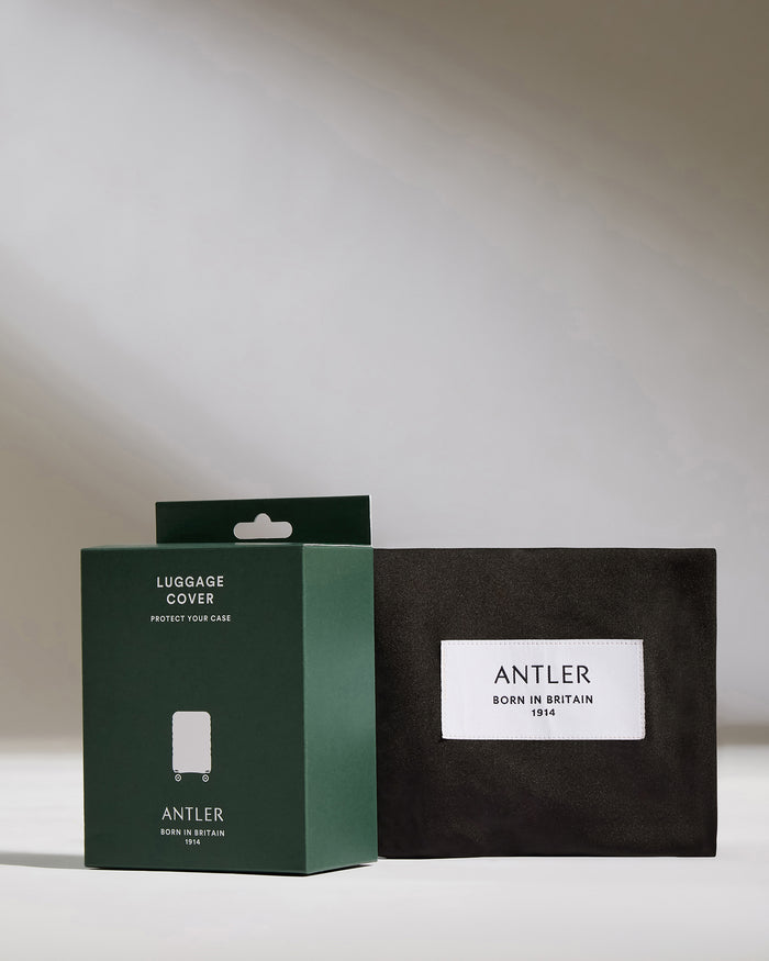 a green box with white text and black box with white label