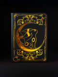 Lunar Shadow 9-Pocket Trading Card Binder (LAST CHANCE PRE ORDER) - sleevechief