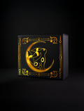 Lunar Shadow Trading Card Storage Box - sleevechief
