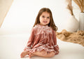 Luxe Blush Nightdress