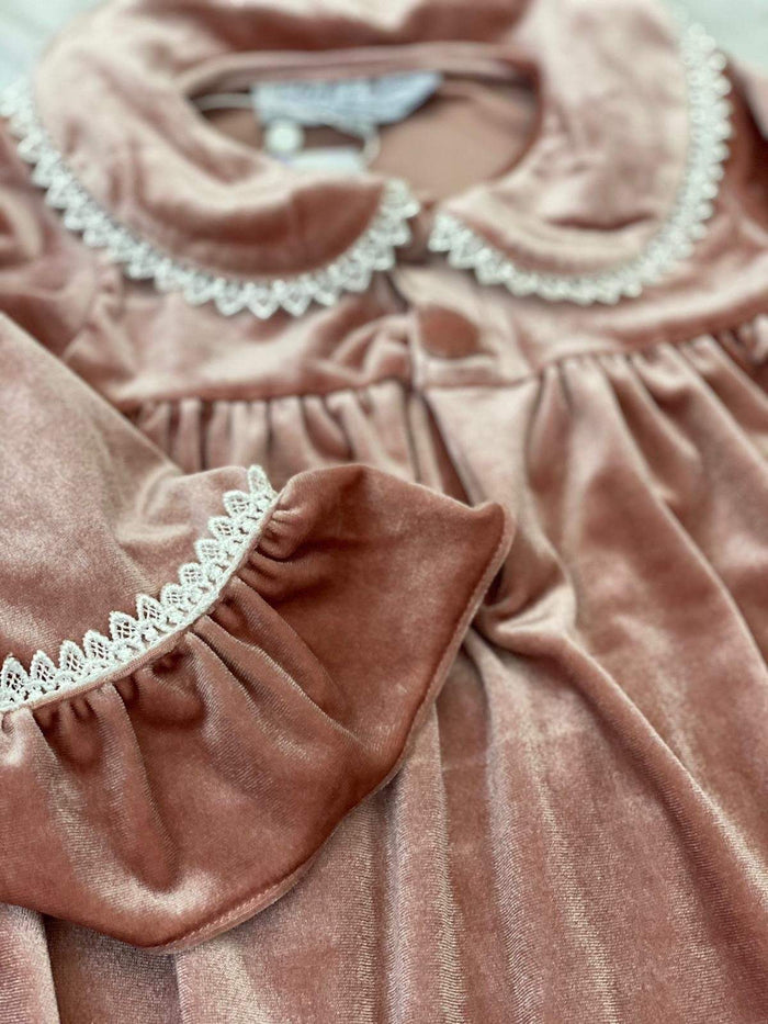 Luxe Blush Nightdress