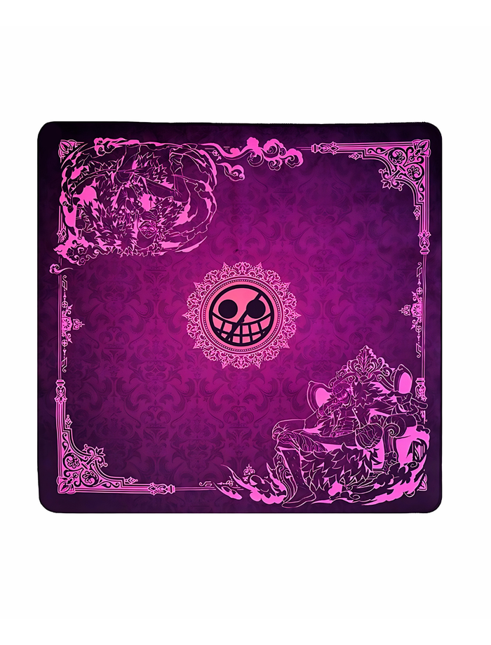 Majestic Terror Reign 2-Player Cloth Playmat - sleevechief