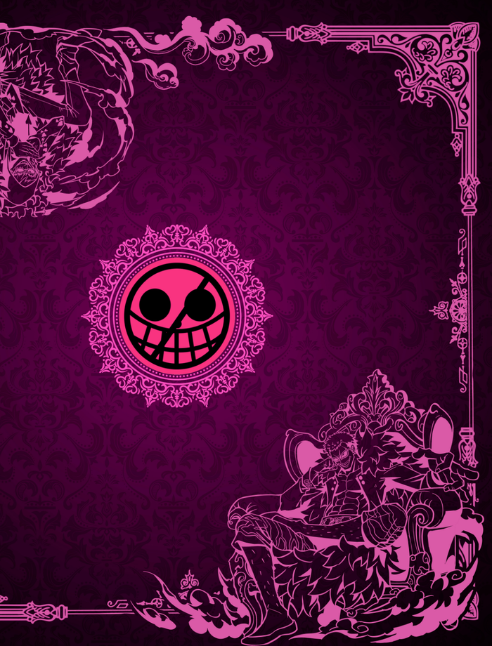 Majestic Terror Reign 2-Player Cloth Playmat - sleevechief