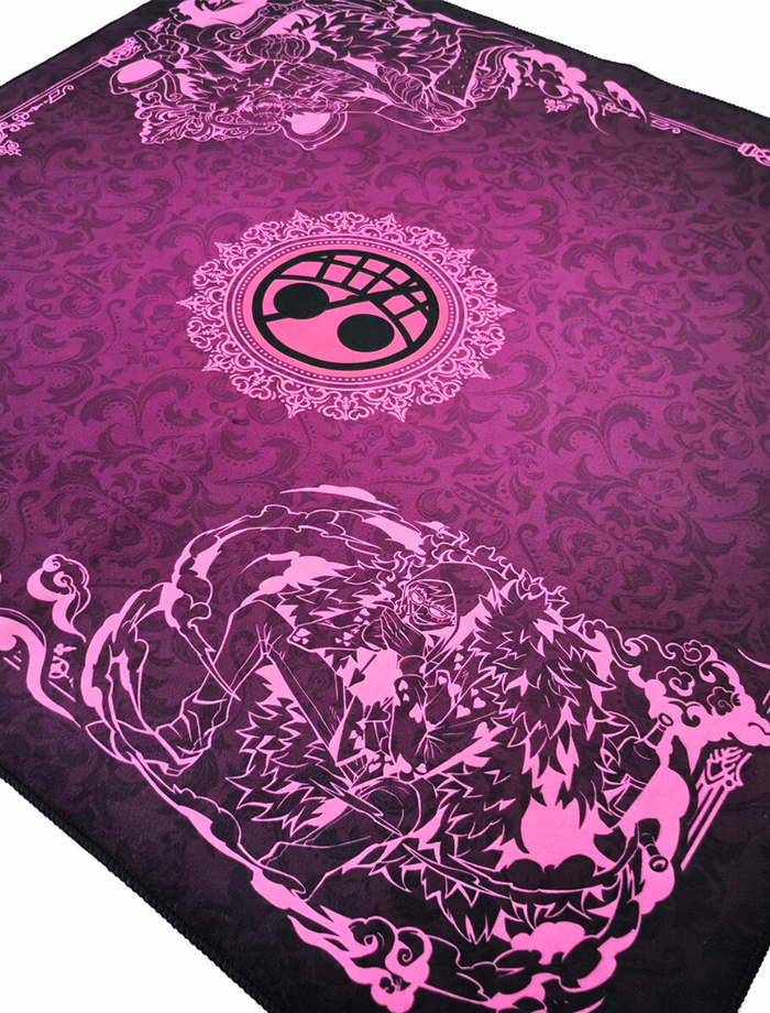 Majestic Terror Reign 2-Player Cloth Playmat - sleevechief
