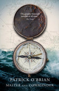 Master and Commander by Patrick O'Brian