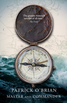 Master and Commander by Patrick O'Brian