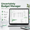 Measurement Uncertainty Budget Manager (v1.1.0)