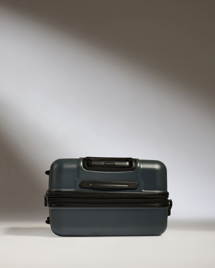 a close-up of a suitcase