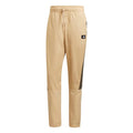 Adidas Mens Fi Wv Pant Unlined Full Pant Beiton